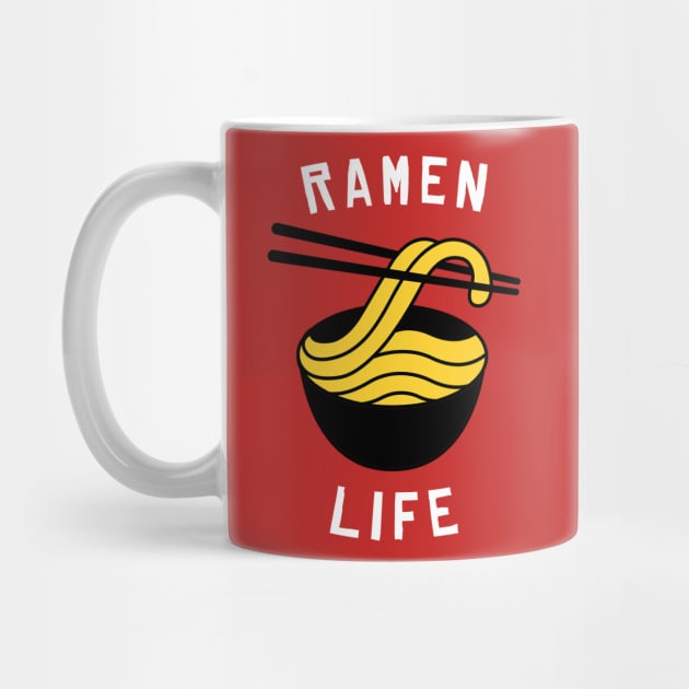 Ramen Life by Printnation